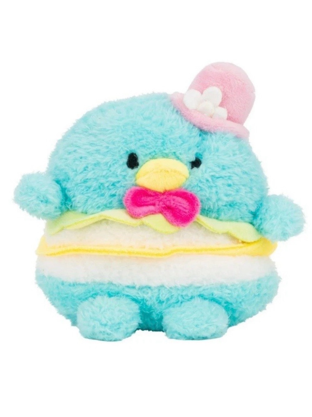 Hello Kitty and Friends - Tuxedo Sam Hamburger Plush